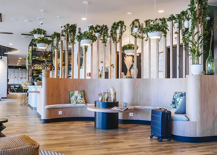 Ibis Budget Rouen Centre Rive Gauche